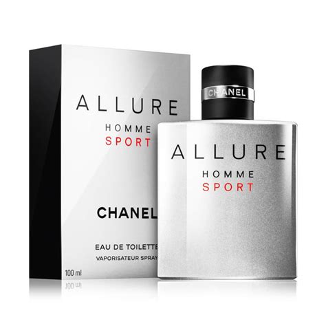 prix allure chanel homme|allure homme sport 50ml price.